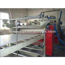 PVC free foamed board extrusion line plastic machine